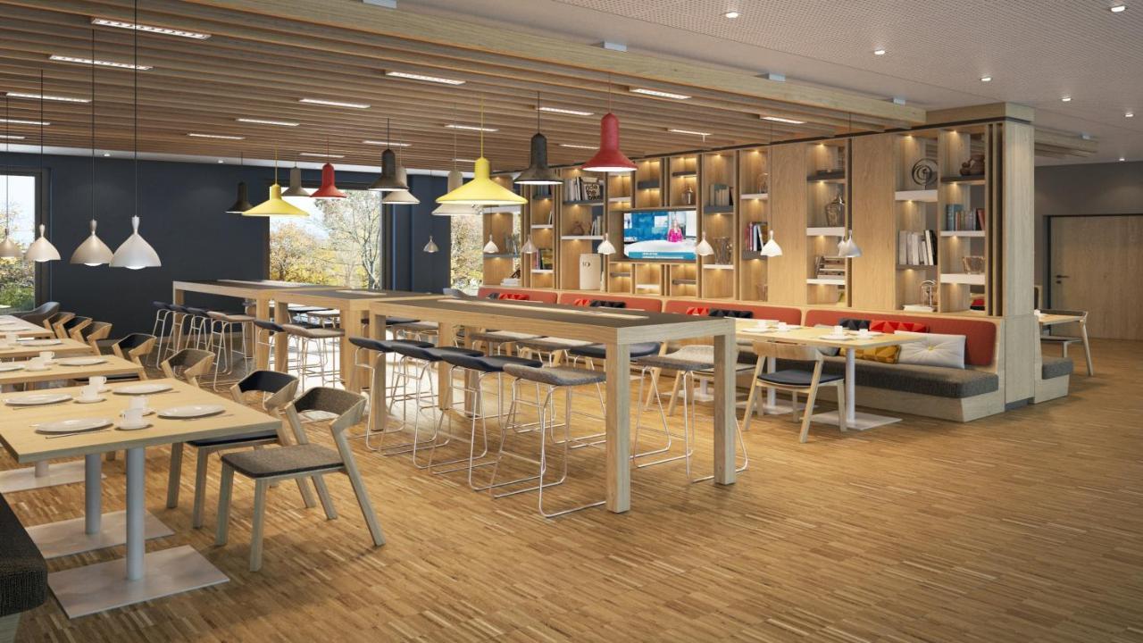 Holiday Inn Express Bochum By Ihg Екстериор снимка