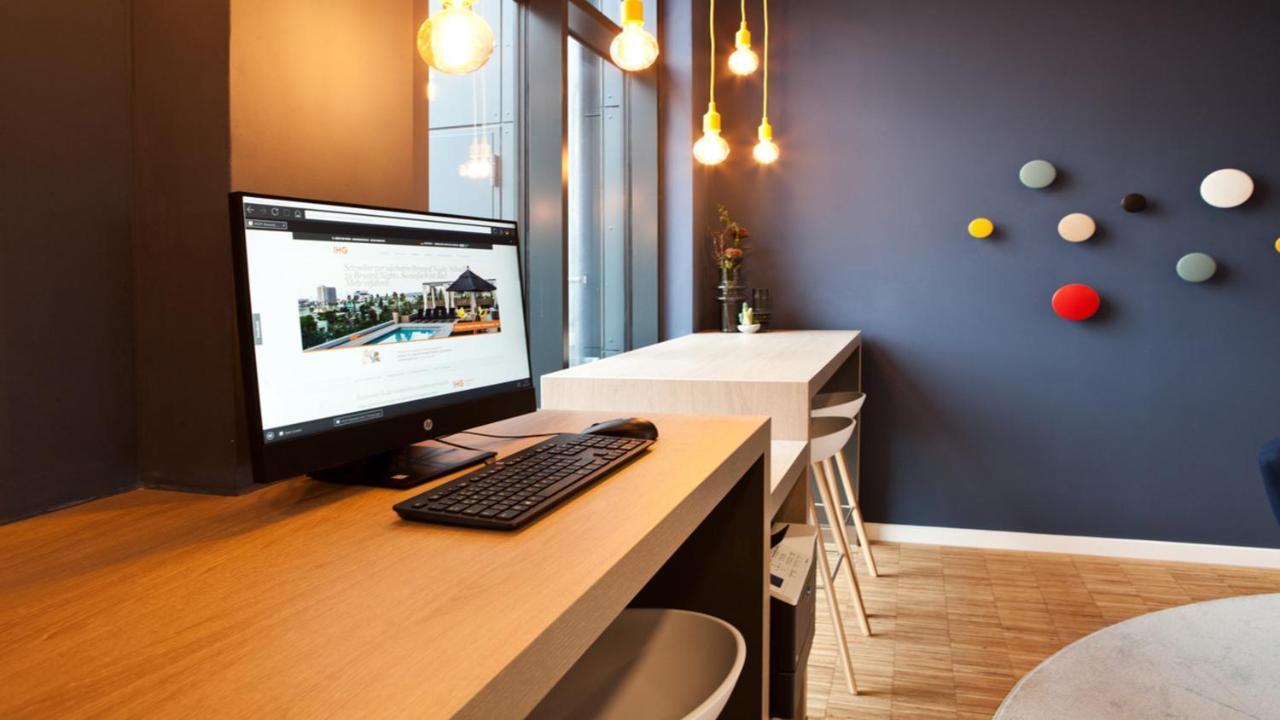 Holiday Inn Express Bochum By Ihg Екстериор снимка