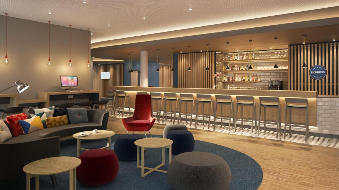 Holiday Inn Express Bochum By Ihg Екстериор снимка