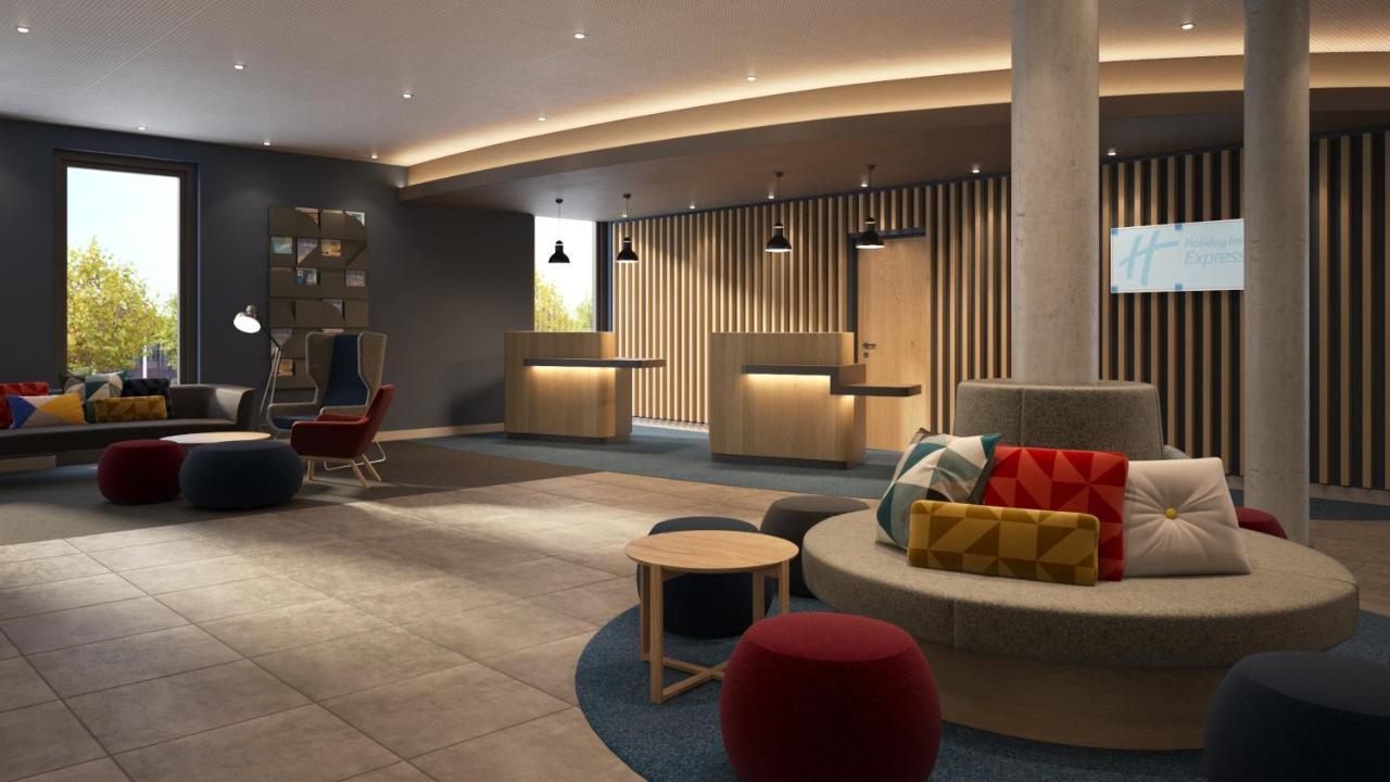 Holiday Inn Express Bochum By Ihg Екстериор снимка
