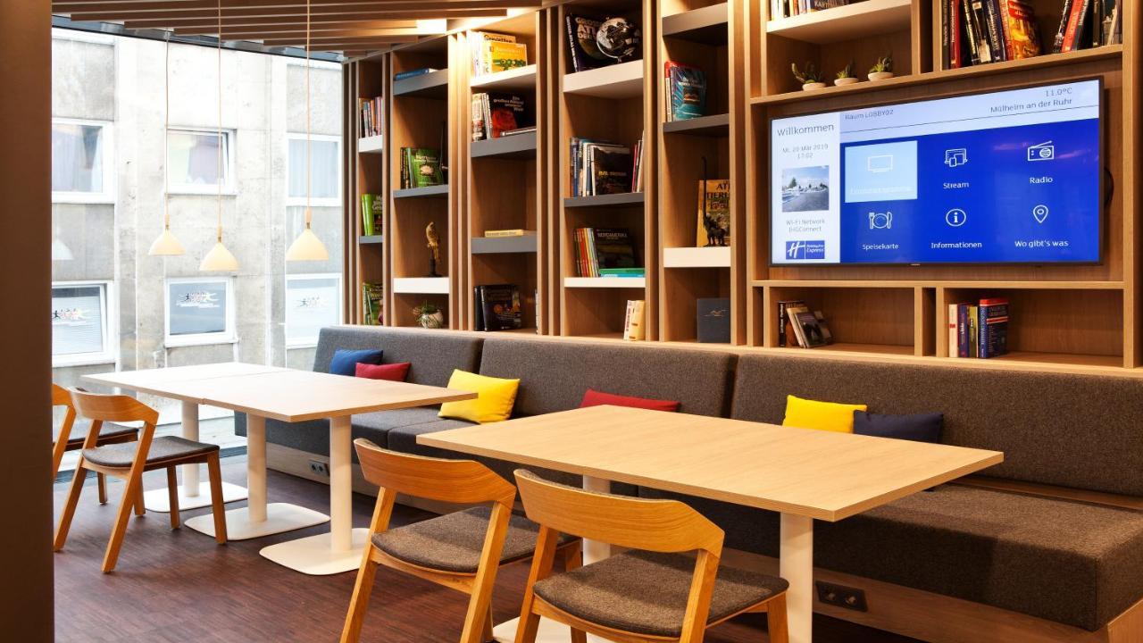 Holiday Inn Express Bochum By Ihg Екстериор снимка