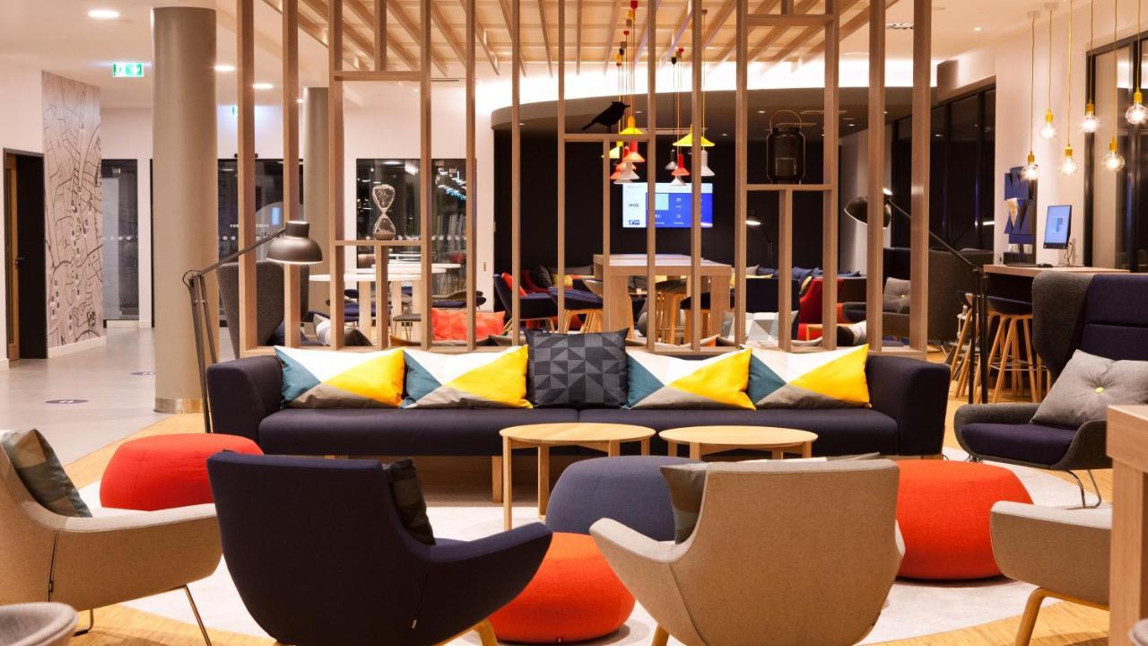 Holiday Inn Express Bochum By Ihg Екстериор снимка