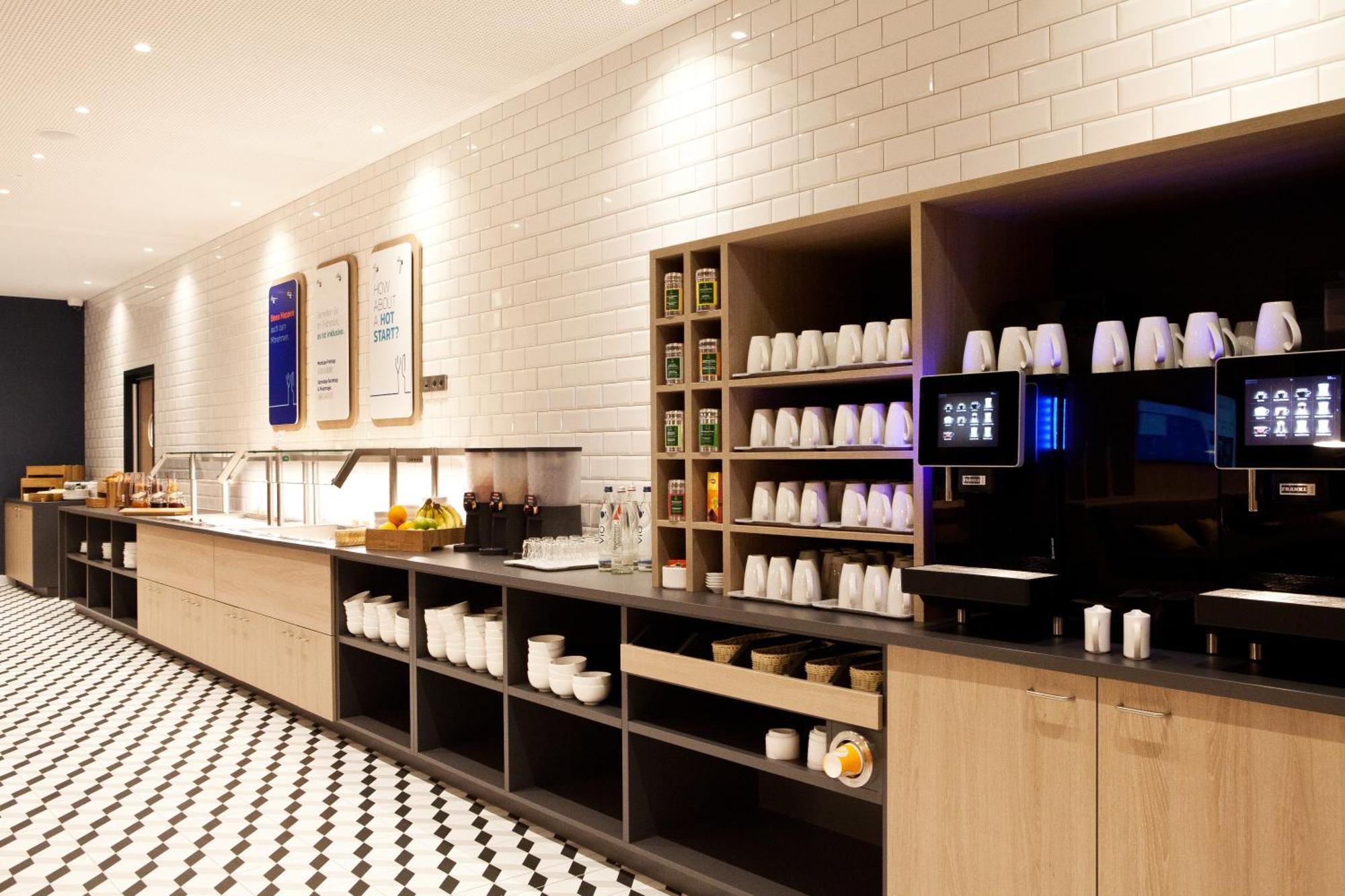 Holiday Inn Express Bochum By Ihg Екстериор снимка