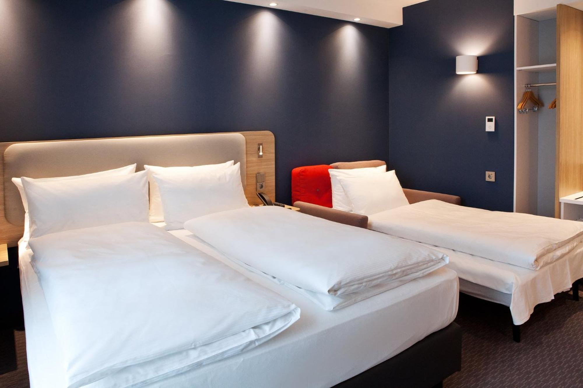 Holiday Inn Express Bochum By Ihg Екстериор снимка