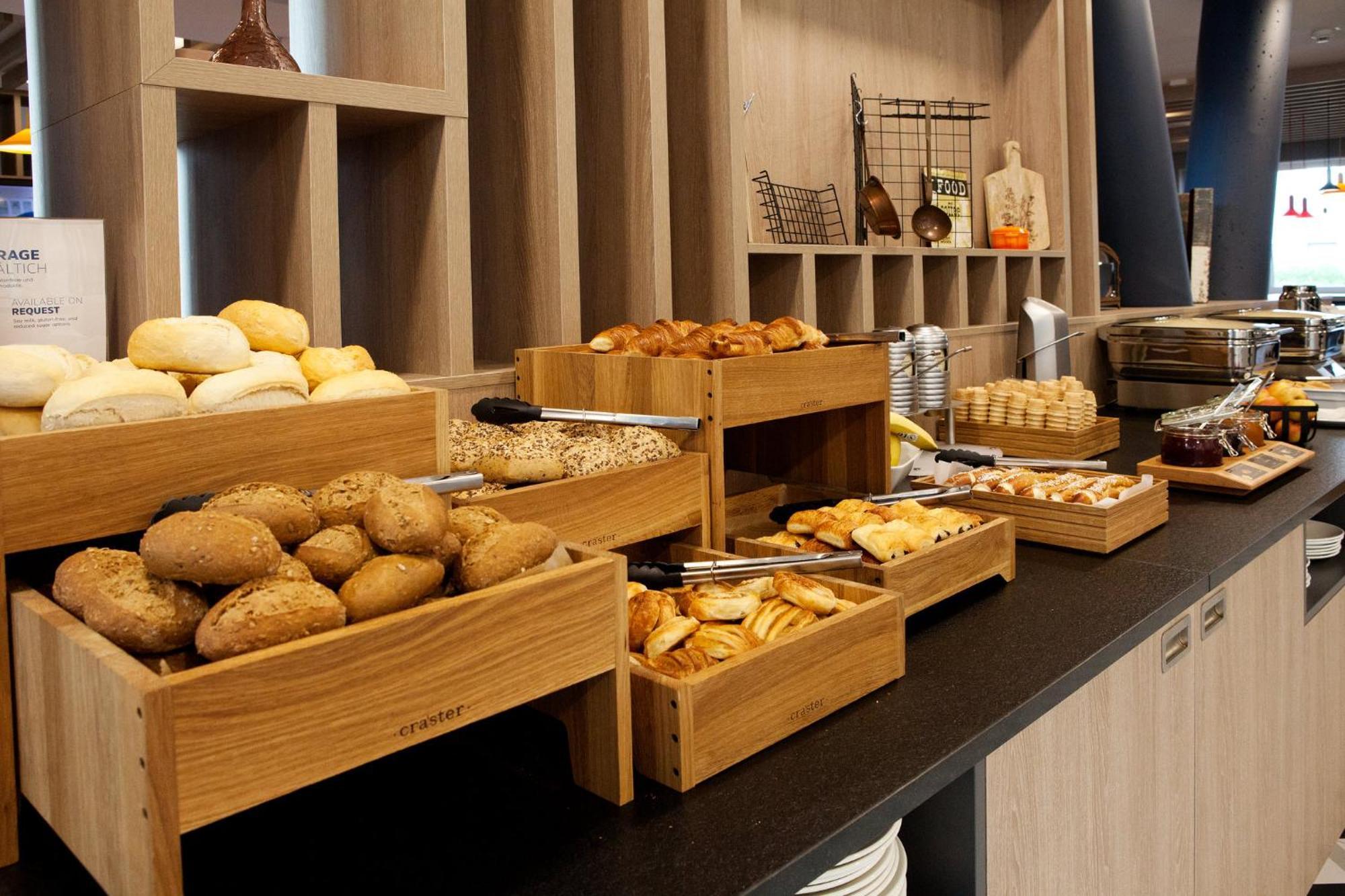 Holiday Inn Express Bochum By Ihg Екстериор снимка