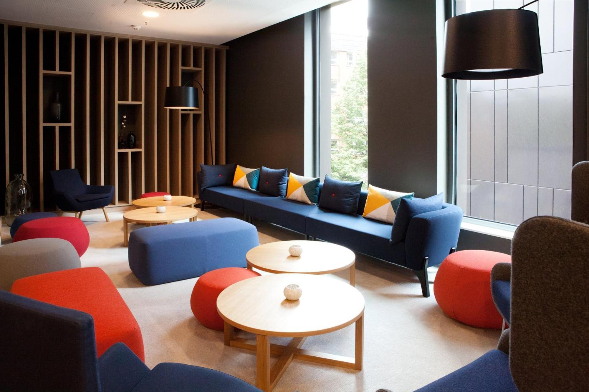Holiday Inn Express Bochum By Ihg Екстериор снимка