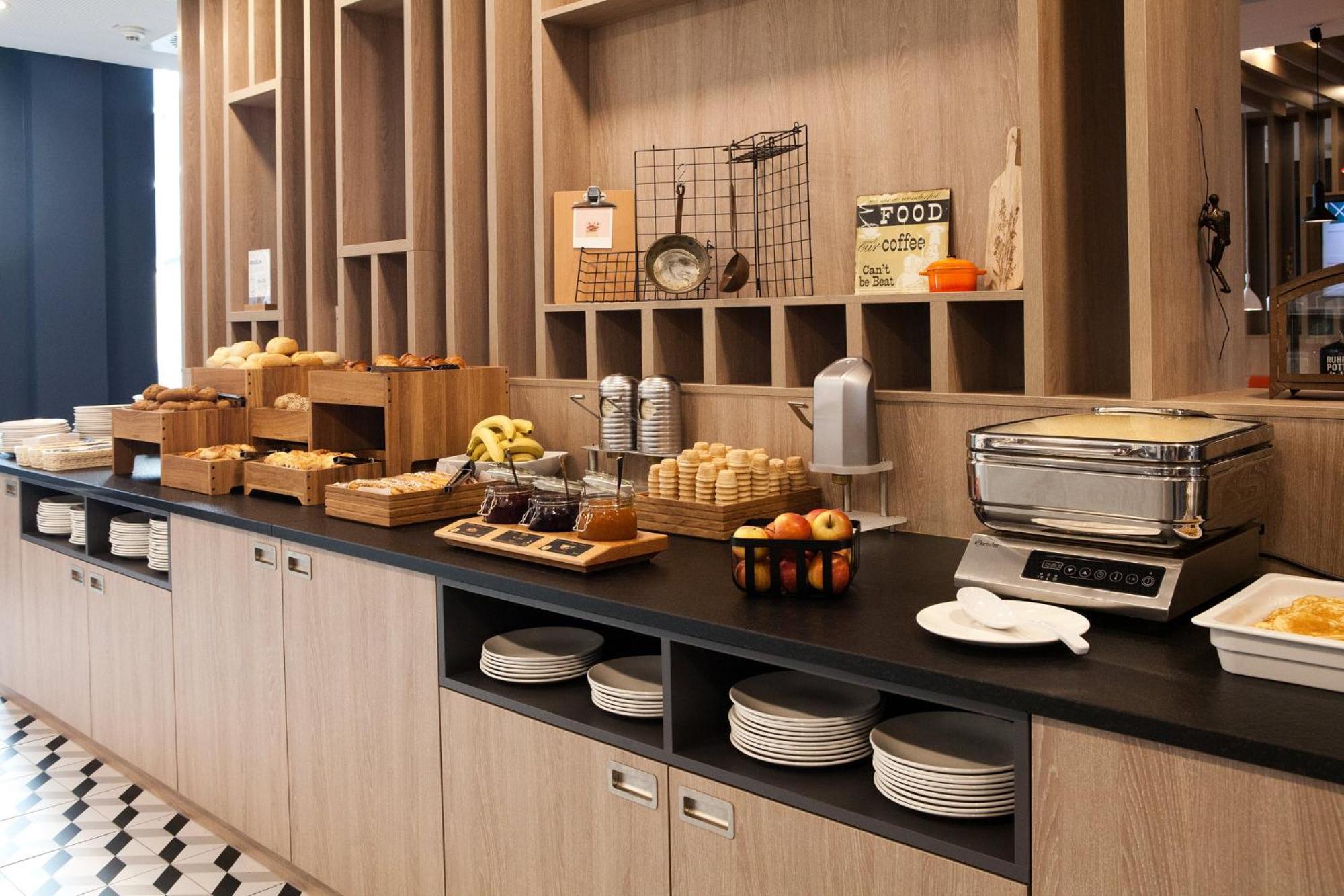 Holiday Inn Express Bochum By Ihg Екстериор снимка