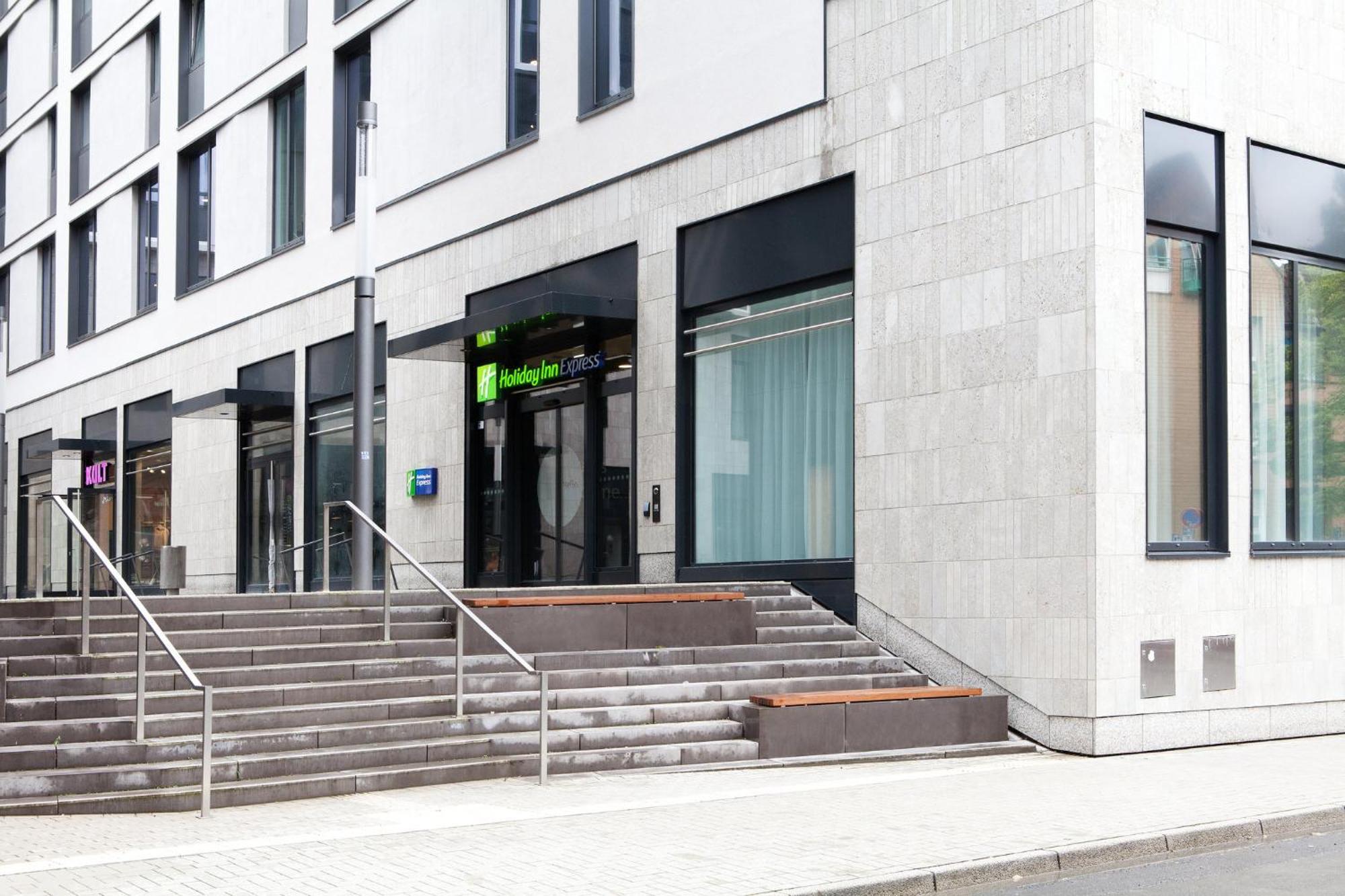 Holiday Inn Express Bochum By Ihg Екстериор снимка
